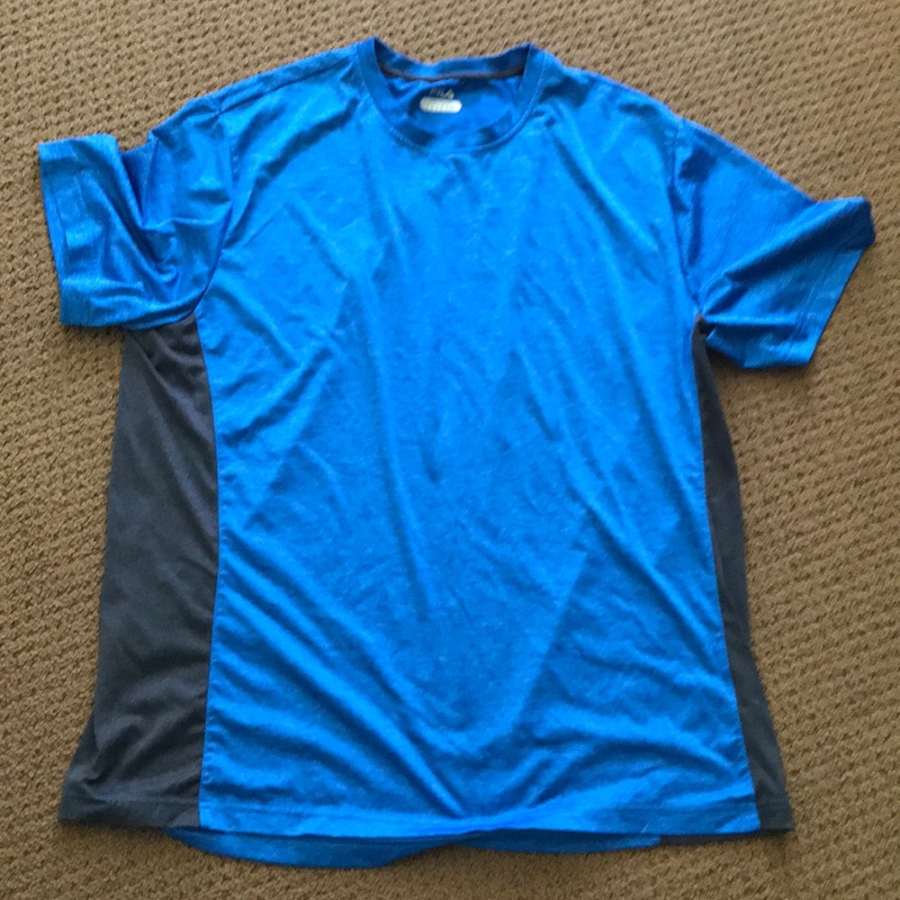 Fila athletic shirt